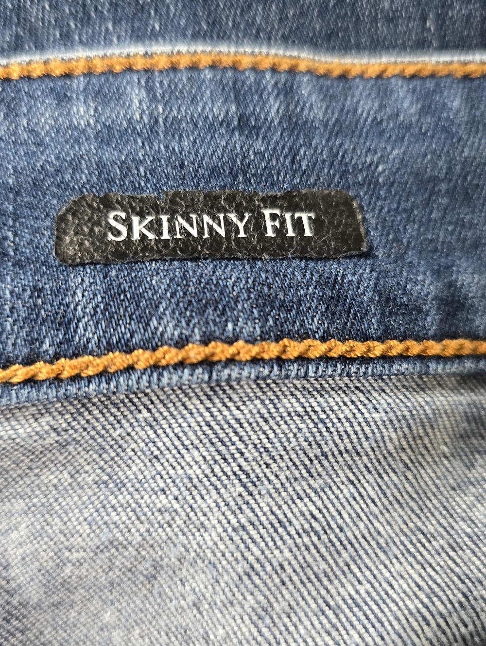 Judy Blue Skinny Fit Raw Hem Ankle Jeans Size 20W - Picture 9 of 10